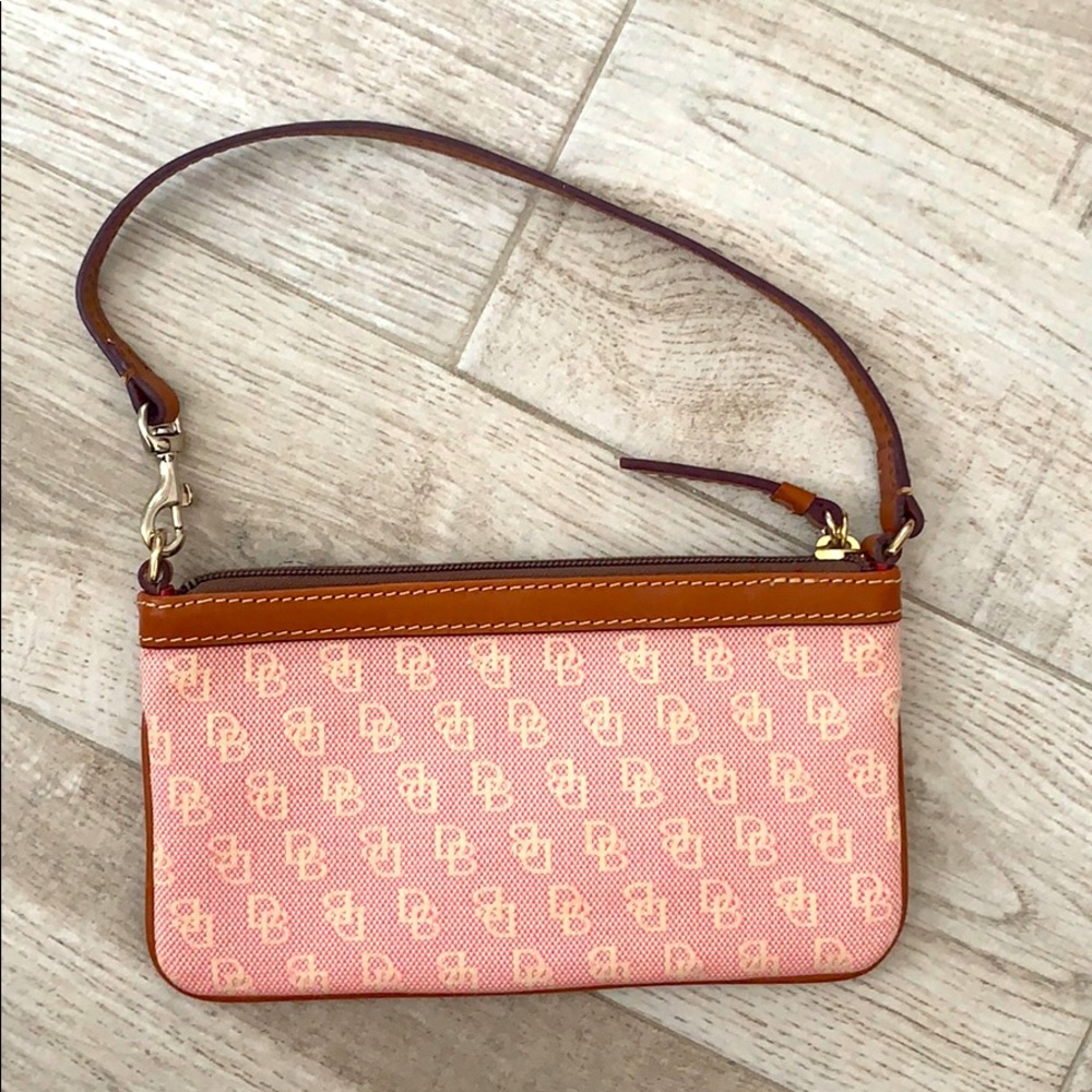 Dooney and Bourke small purse